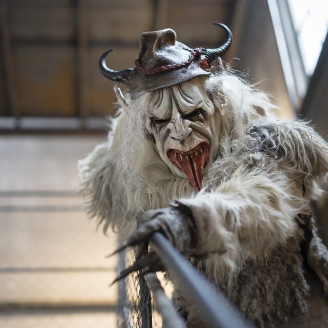 Krampus-Shooting, Alte Saline, 20161026, (c)kirchmaier