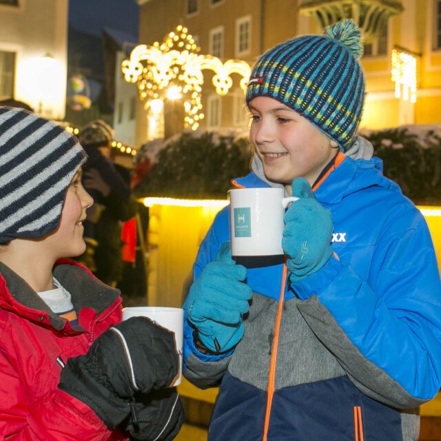 Adventmarkt Hallein Salzburg, 20181215 Foto: wildbild, Herbert Rohrer