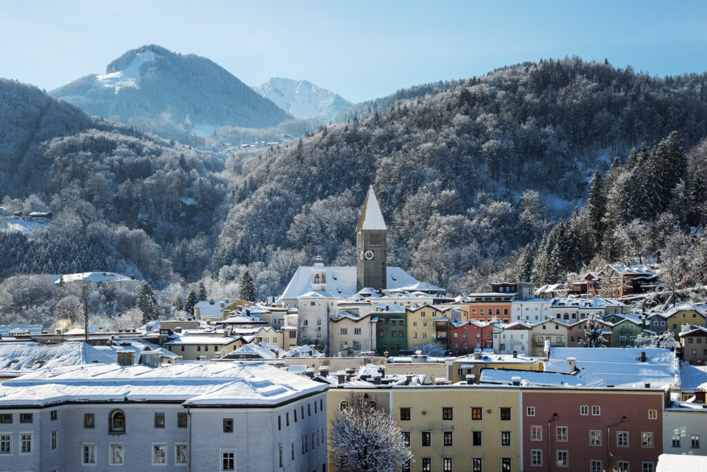 Hallein Winter 1 (c) Kathrin Gollackner